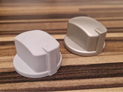 Indesit Oven Control Knob