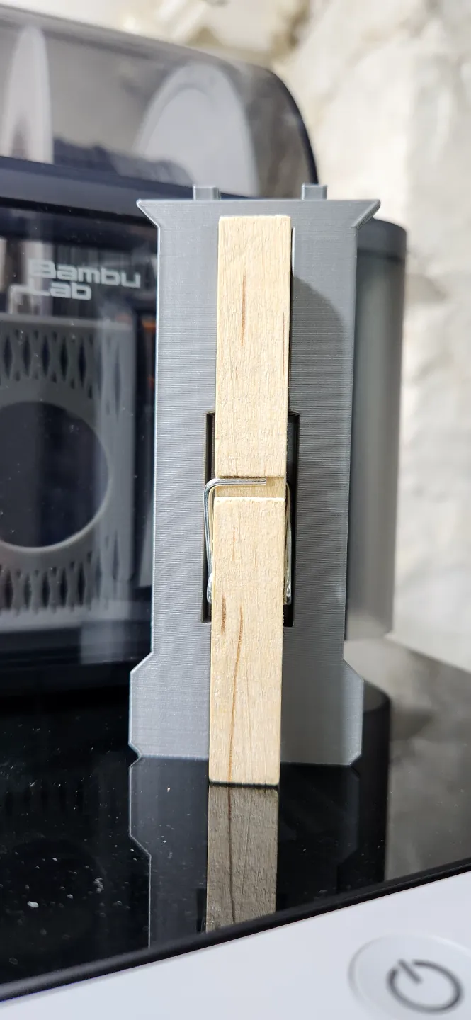 Miniature Holder for painting