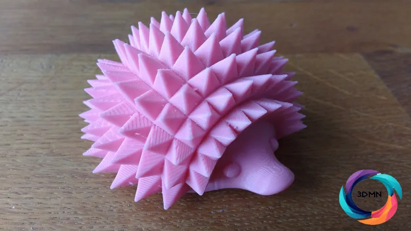 Charming Hedgehog
