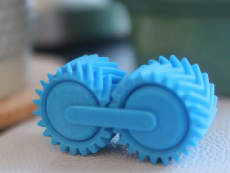 Helix Gear Spinner