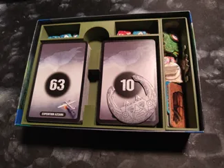 Inlay, Kosmos Adventure Games [general]