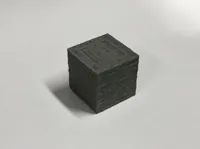 0.16mm layer, 2 walls, 15% infill