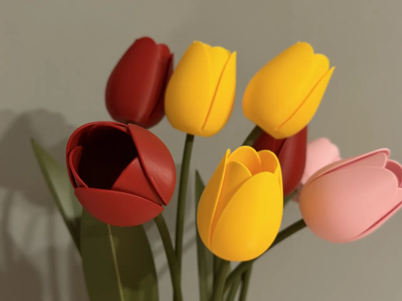 Tulip Bouquet - Modular view 4