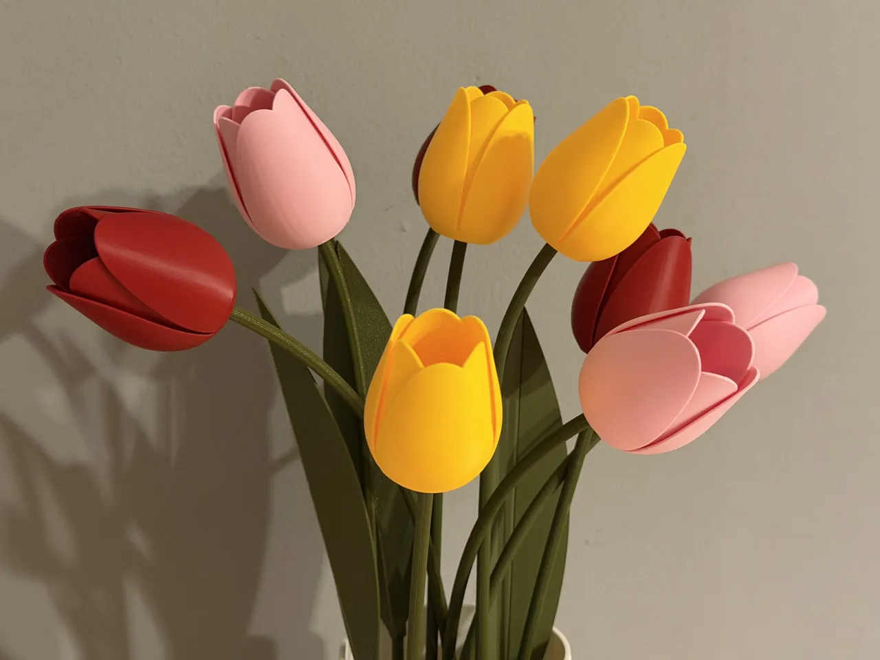 Tulip Bouquet - Modular view 2