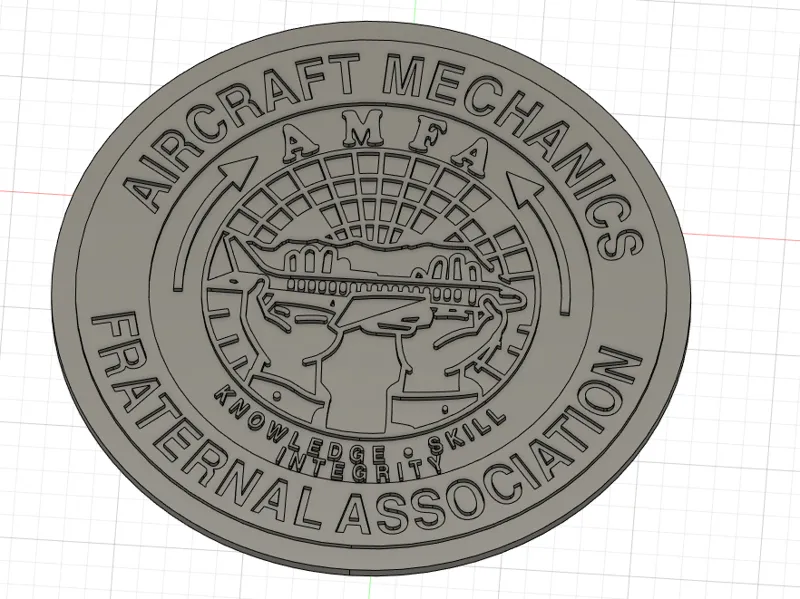 AMFA Roundel