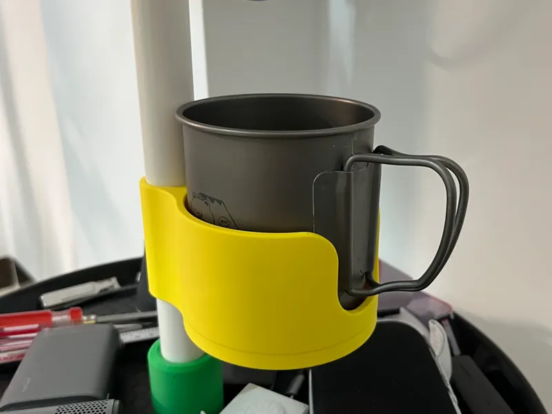 杯架