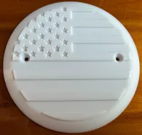 0.1mm layer, 4 walls, 25% infill