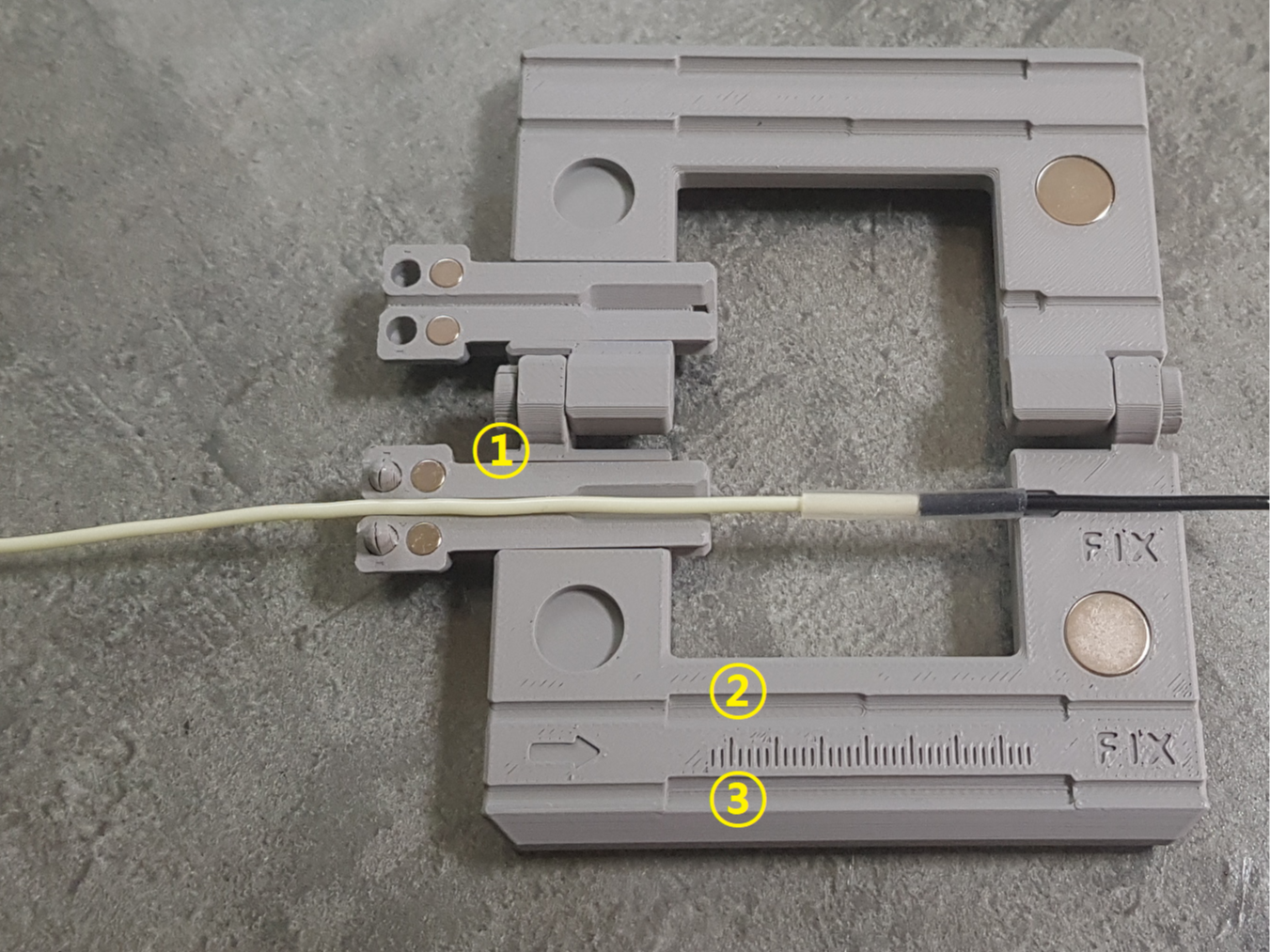 filament connector, Jointer
