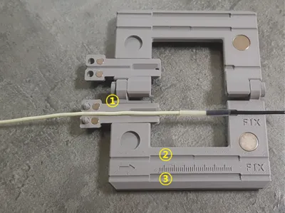filament connector, Jointer