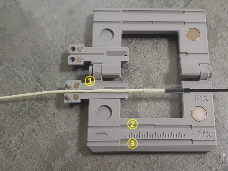 filament connector, Jointer