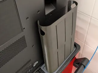 H2 Poop Bin