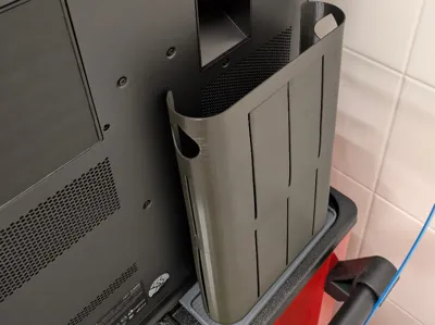 H2 Poop Bin