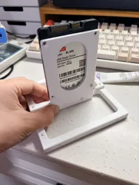 2.5寸 硬盘支架
