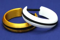 Bracelet porte-chouchou — version profonde — photo 2