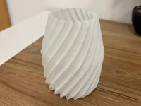 0.2mm layer, 1 walls, 0% infill