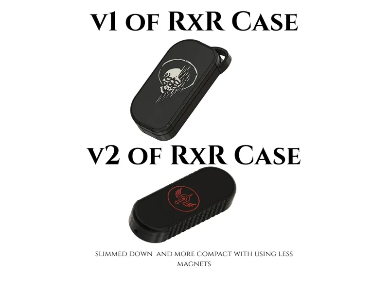 RxR Case Reaper Set Tension Wrenches and Rizz Pick