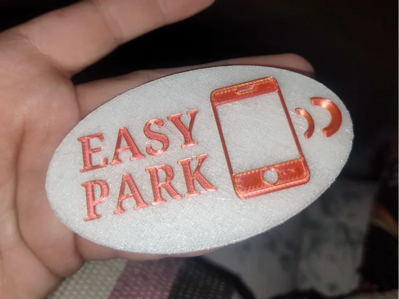 easy park per auto