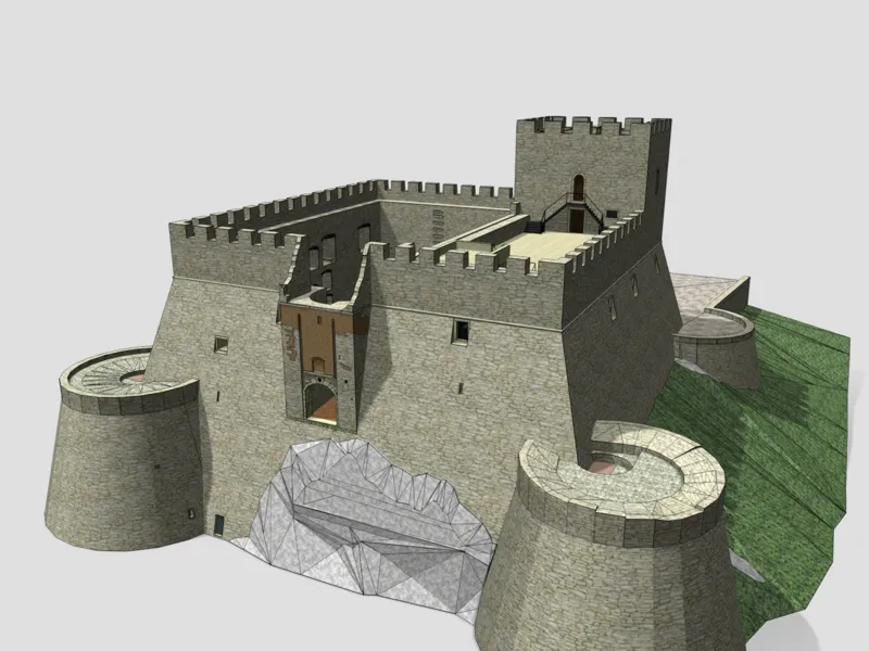 Castello Monforte