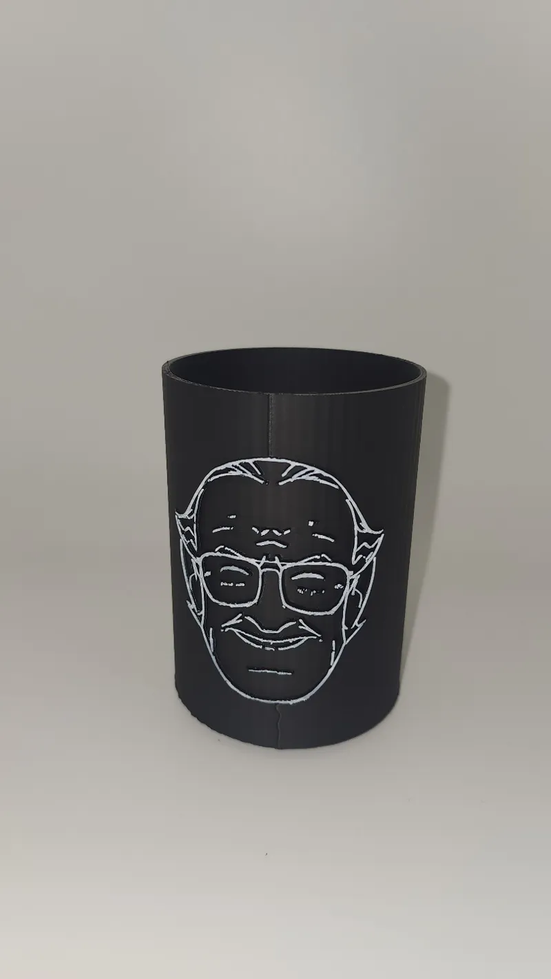stan lee cup