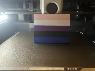 Gender Fluid