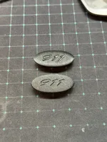 0.12mm layer, 2 walls, 15% infill