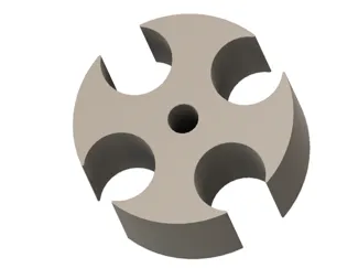 PTFE Tube Retainer Guide (AMS A1/A1 Mini)