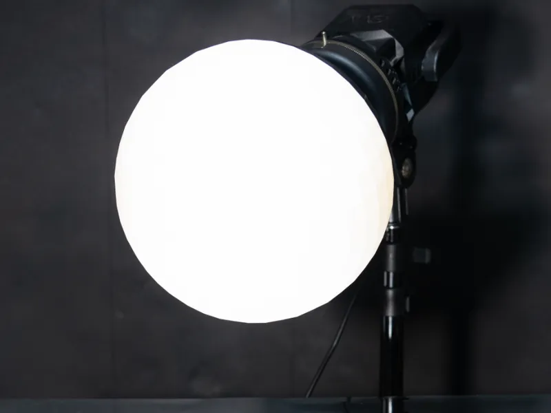 10 inch Bowens Lantern Light Sphere
