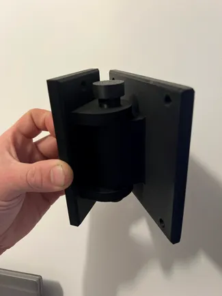 Wallmount MSI screen VESA 100x100mm
