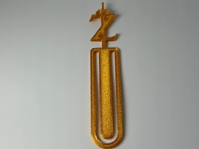 The Legend of Zelda Bookmark