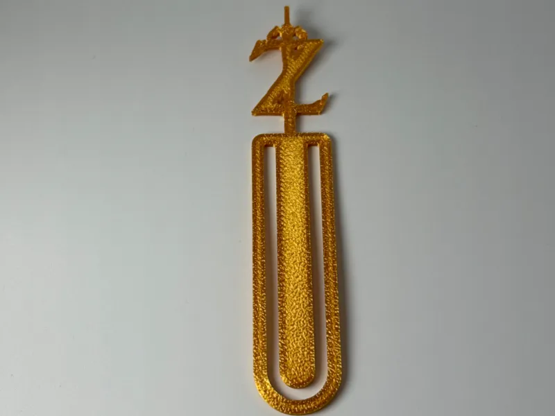 The Legend of Zelda Bookmark