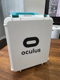 Logo correctly oriented when standing vertically