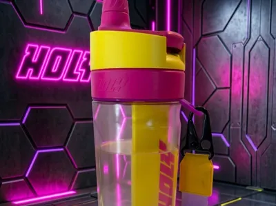 HOLY Syrup Bottle Holding Strap TPU