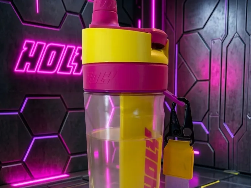 HOLY Syrup Flasche Haltelasche TPU