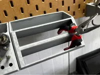 0.2mm layer, 3 walls, 15% infill