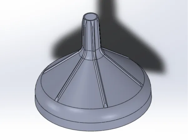 Fast-Flow Funnel