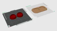 0.16mm layer, 2 walls, 15% infill