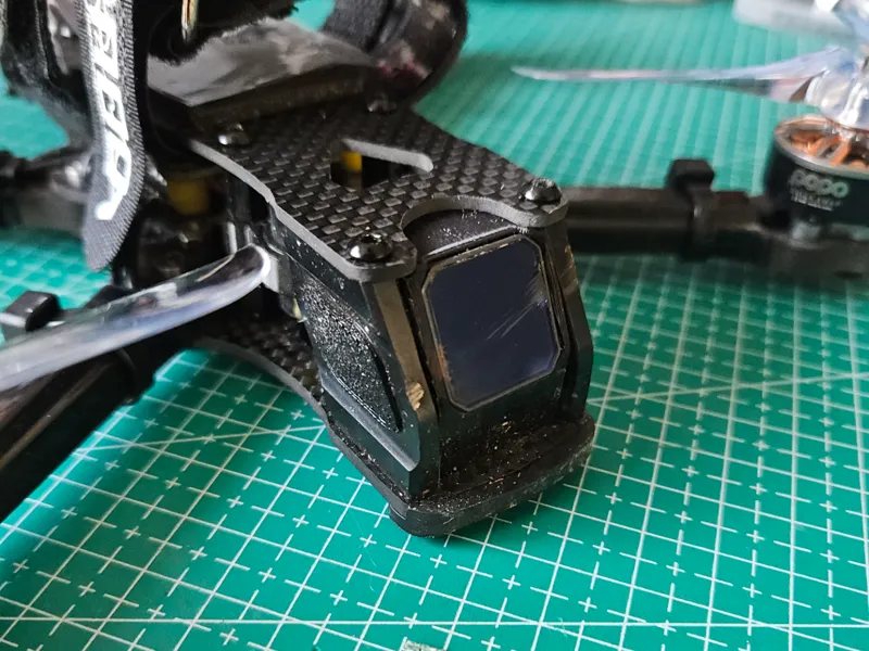 Apex Evo Walksnail Moonlight Camera Mounts