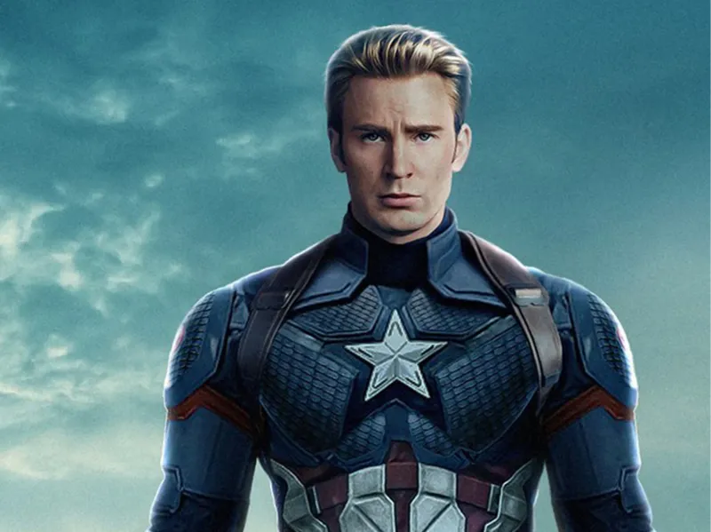 Litho Captain America – compatible support MS3D