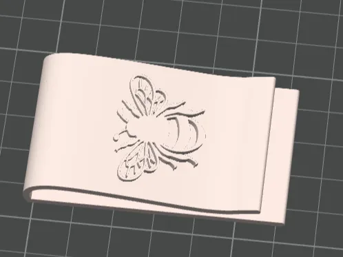 Clips for money or paper
