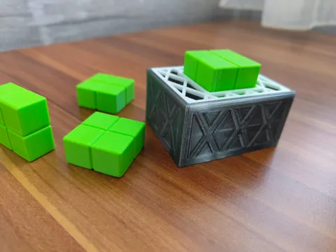 The Perfect Fit Puzzle