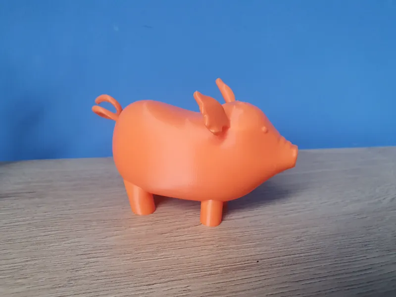 Red pig (The Battle Cats)