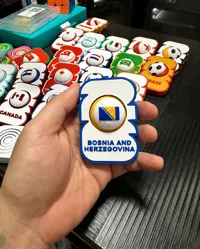 Bosnia And Herzegovina