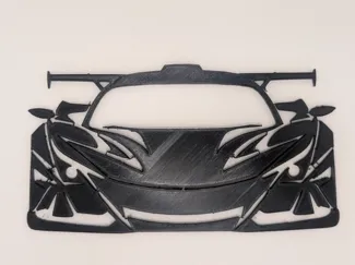 Apollo IE (Intensa Emozione) Front Silhouette