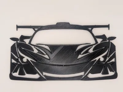 Apollo IE (Intensa Emozione) Front Silhouette