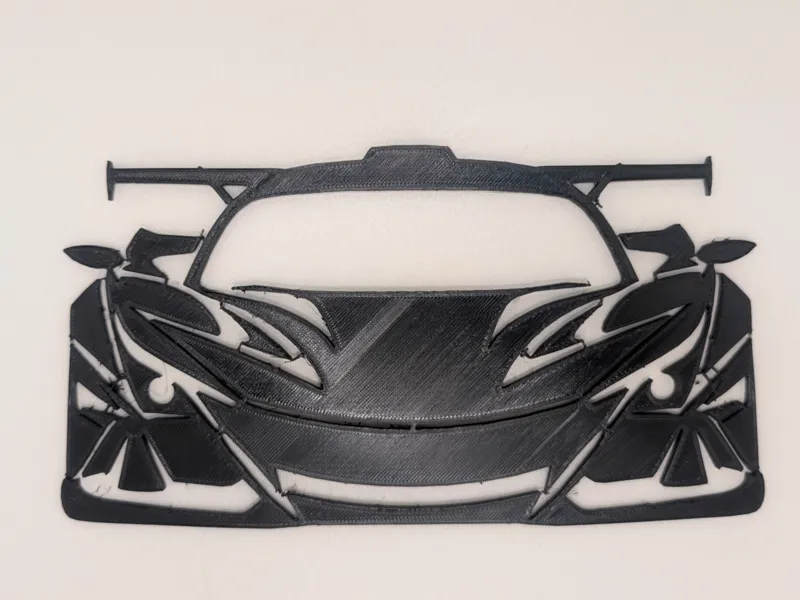 Apollo IE (Intensa Emozione) Front Silhouette