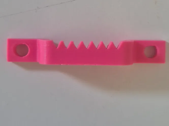 soporte colgador trasero cuadros