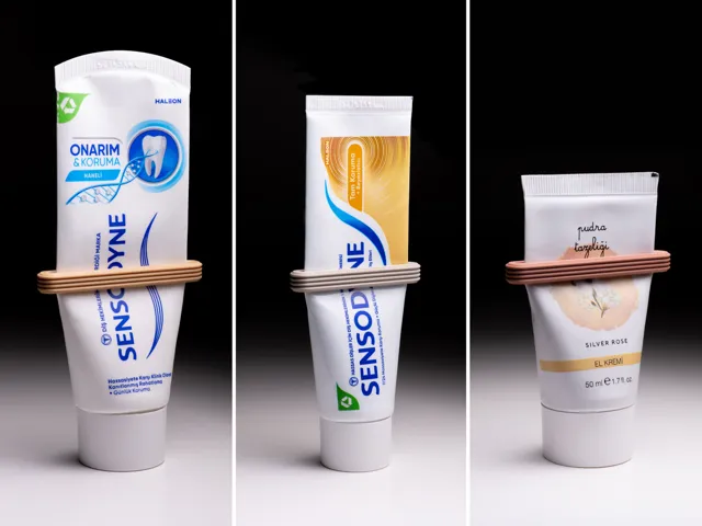 Toothpaste Squeezer | Cream Tube Squeezer