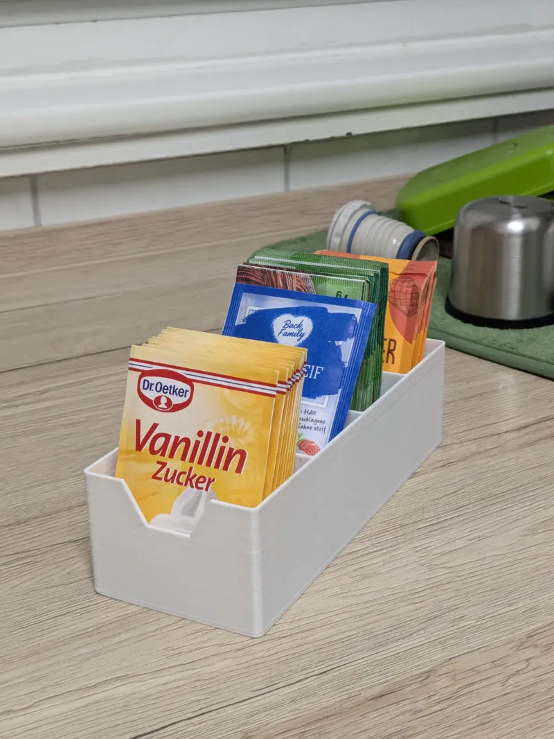 Baking Powder Basket