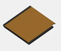 Tatami Mat Themed Shelf Pieces