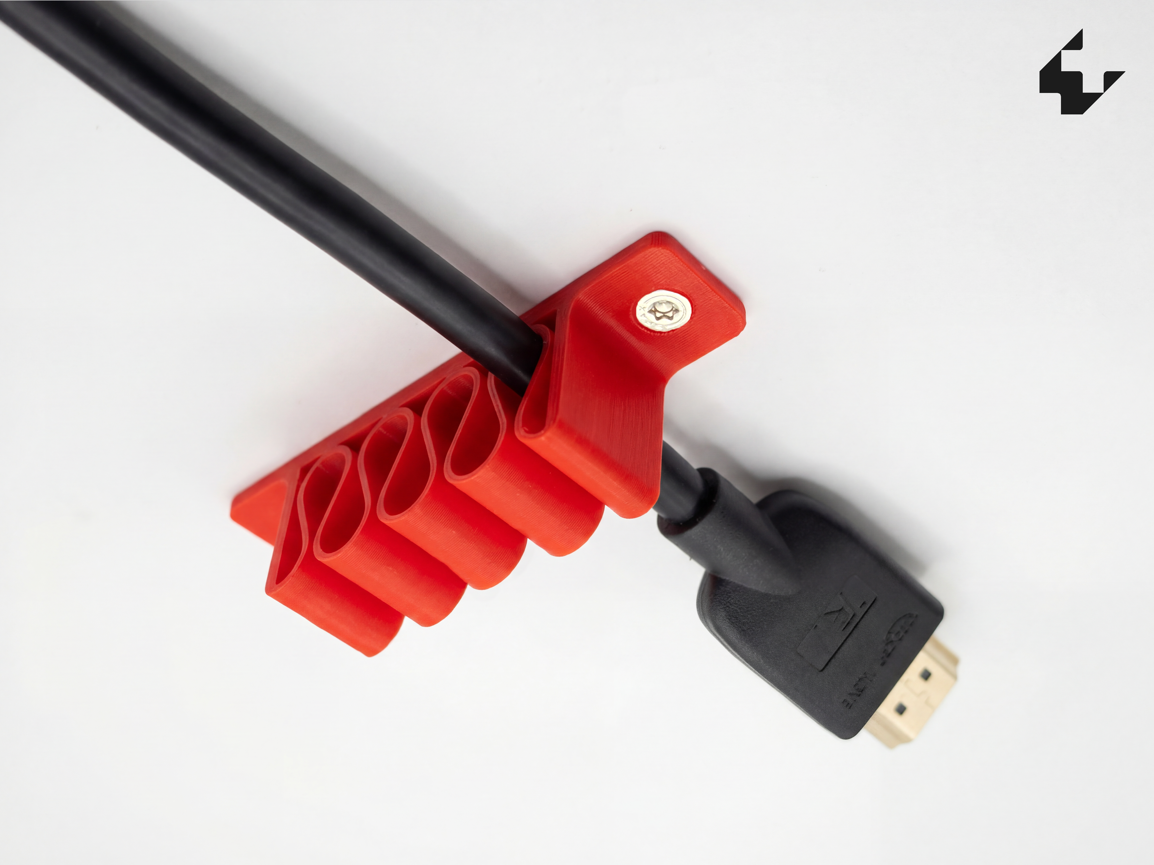 Miniatura 2 do modelo 3D Cable Organizer | Cable Management
